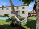 Powher Trip Auvergne 30 juin - 2 juillet 2023 - Total 647€ · Suite Premium double · Acompte 80% (517,60€)